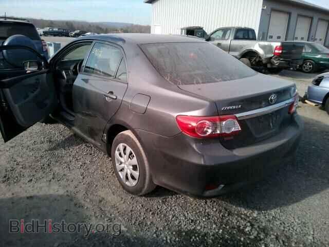2012 TOYOTA COROLLA - VIN: 2T1BU4EE3CC846092 - Фото 3
