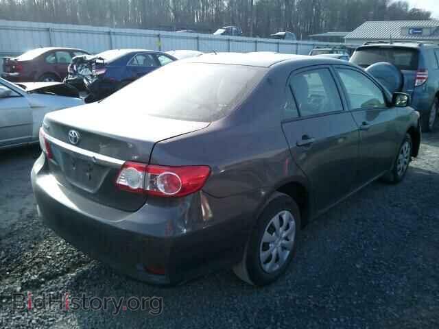 2012 TOYOTA COROLLA - VIN: 2T1BU4EE3CC846092 - Фото 4