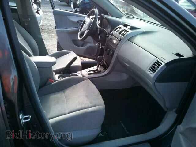 2012 TOYOTA COROLLA - VIN: 2T1BU4EE3CC846092 - Фото 5