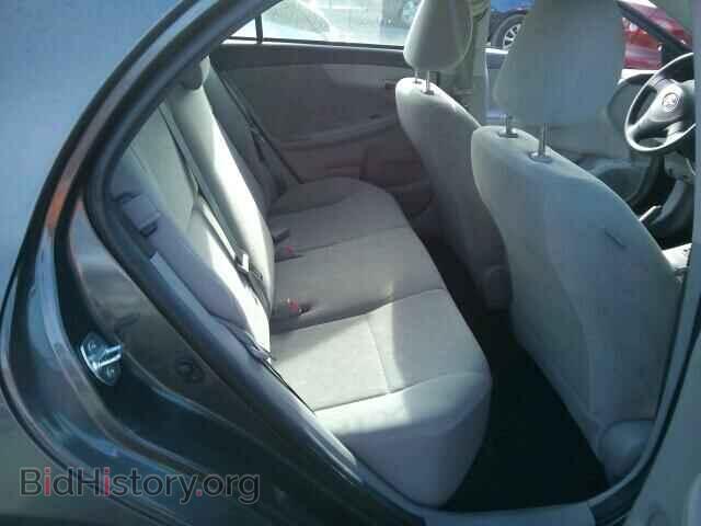 2012 TOYOTA COROLLA - VIN: 2T1BU4EE3CC846092 - Фото 6