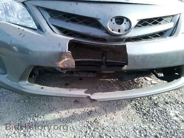 2012 TOYOTA COROLLA - VIN: 2T1BU4EE3CC846092 - Фото 9