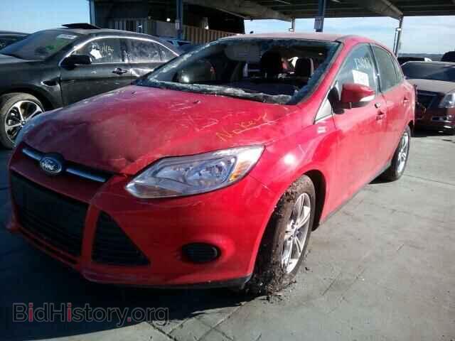 Фотография 1FADP3F2XEL340789 - FORD FOCUS 2014