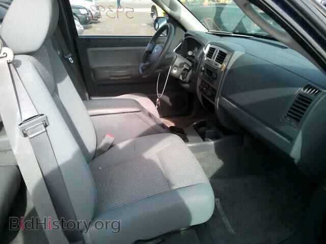2007 DODGE DAKOTA - VIN: 1D7HE42K37S159265 - Фото 5