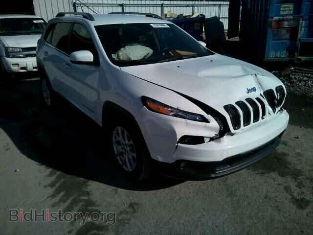 Фотография 1C4PJLCB8EW272634 - JEEP CHEROKEE 2014