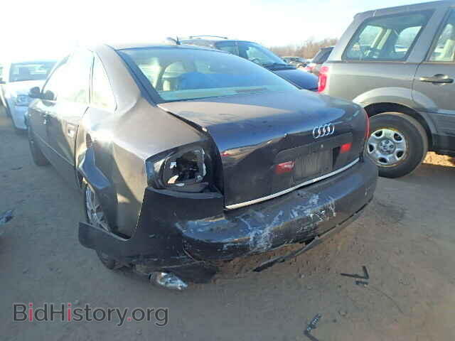 2004 AUDI A6 - VIN: WAULD64B74N042333 - Фото 3