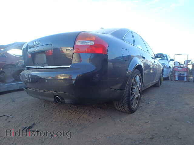 2004 AUDI A6 - VIN: WAULD64B74N042333 - Фото 4