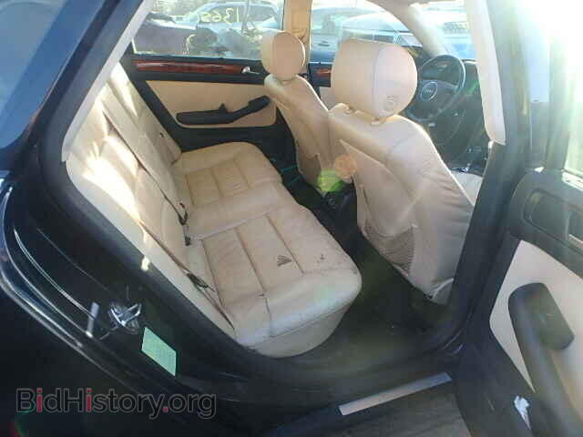 2004 AUDI A6 - VIN: WAULD64B74N042333 - Фото 6