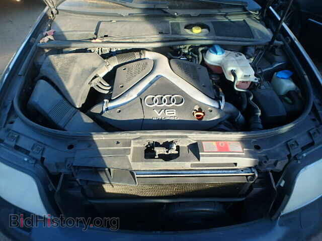 2004 AUDI A6 - VIN: WAULD64B74N042333 - Фото 7