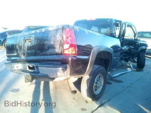 2006 CHEVROLET SILVERADO - VIN: 1GCHC23U16F175335 - Фото 4