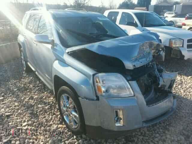 Фотография 2GKALTEK8E6282186 - GMC TERRAIN 2014