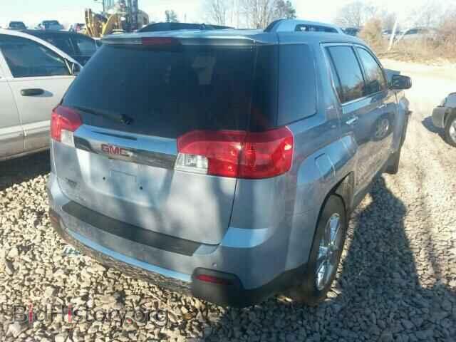 2014 GMC TERRAIN - VIN: 2GKALTEK8E6282186 - Фото 4