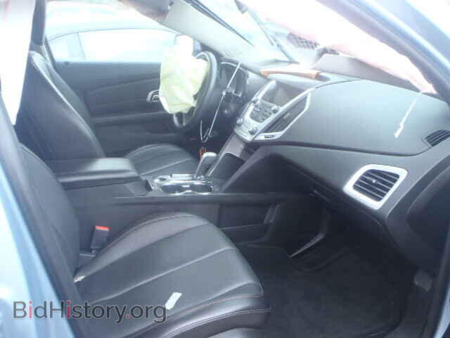 2014 GMC TERRAIN - VIN: 2GKALTEK8E6282186 - Фото 5