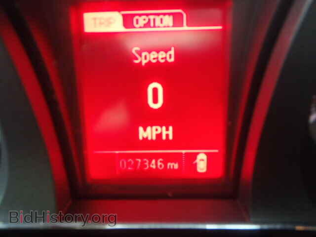 2014 GMC TERRAIN - VIN: 2GKALTEK8E6282186 - Фото 8