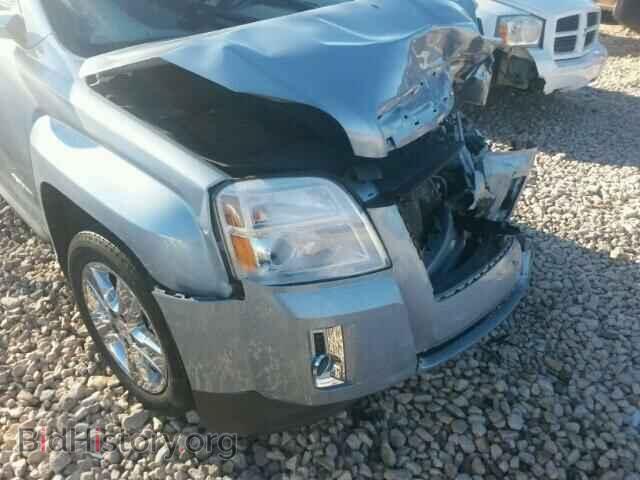 2014 GMC TERRAIN - VIN: 2GKALTEK8E6282186 - Фото 10