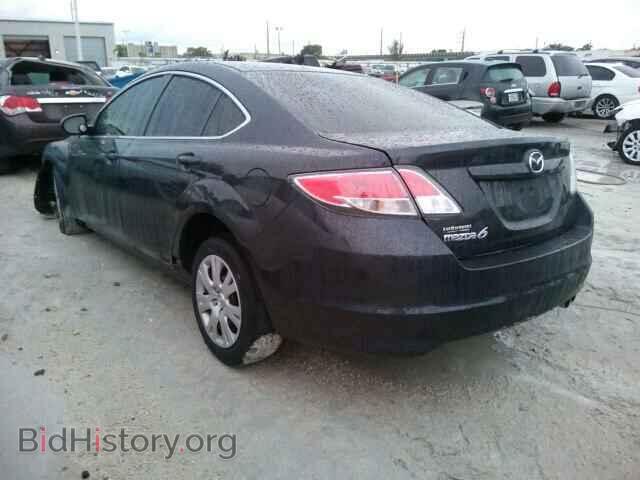 2013 MAZDA 6 - VIN: 1YVHZ8BH7D5M06242 - Фото 3