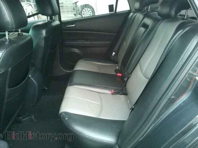 2013 MAZDA 6 - VIN: 1YVHZ8BH7D5M06242 - Фото 6