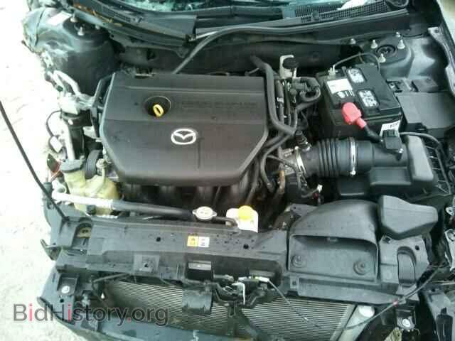 2013 MAZDA 6 - VIN: 1YVHZ8BH7D5M06242 - Фото 7