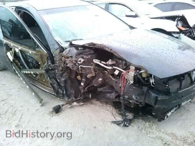 2013 MAZDA 6 - VIN: 1YVHZ8BH7D5M06242 - Фото 10