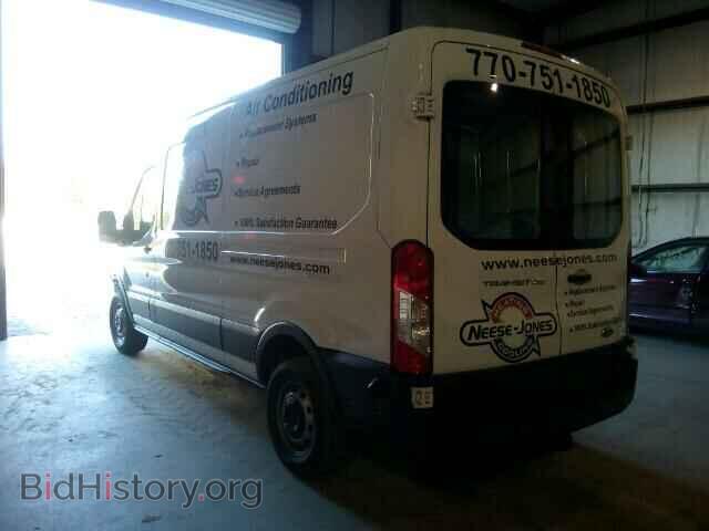 2015 FORD TRANSIT CO - VIN: 1FTNR2CM3FKA36350 - Фото 3