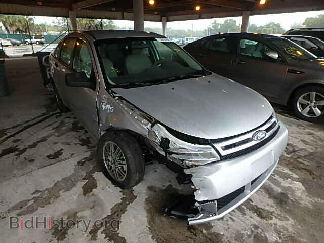 Фотография 1FAHP3FN2BW160115 - FORD FOCUS 2011