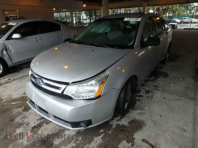 2011 FORD FOCUS - VIN: 1FAHP3FN2BW160115 - Фото 2