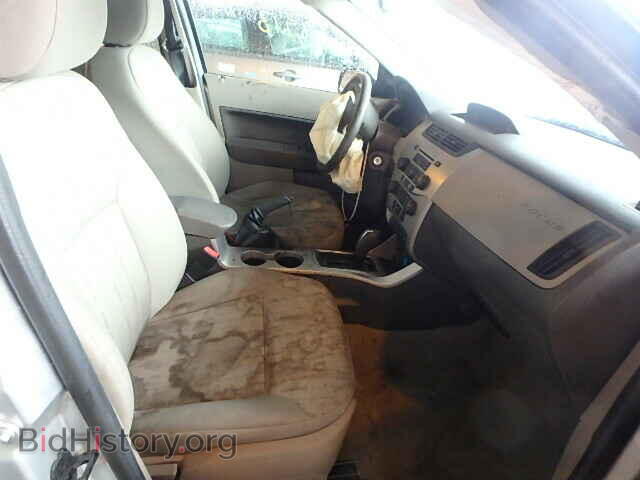 2011 FORD FOCUS - VIN: 1FAHP3FN2BW160115 - Фото 5