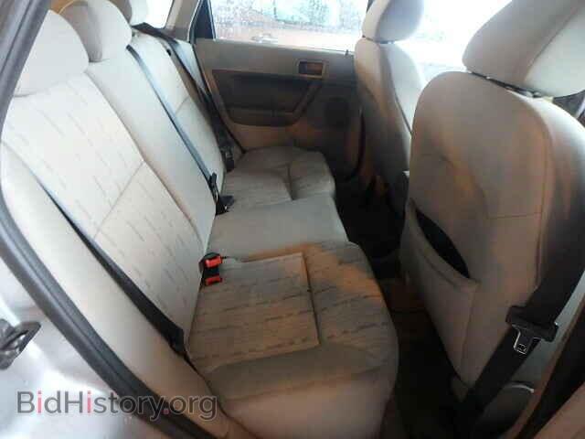 2011 FORD FOCUS - VIN: 1FAHP3FN2BW160115 - Фото 6