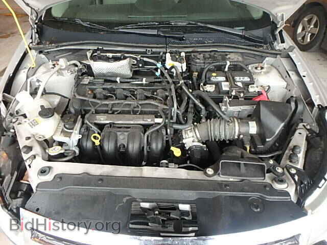 2011 FORD FOCUS - VIN: 1FAHP3FN2BW160115 - Фото 7