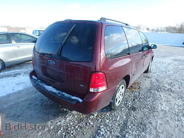 2006 FORD FREESTAR - VIN: 2FMZA51666BA01872 - Фото 4