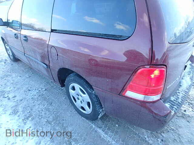 2006 FORD FREESTAR - VIN: 2FMZA51666BA01872 - Фото 10