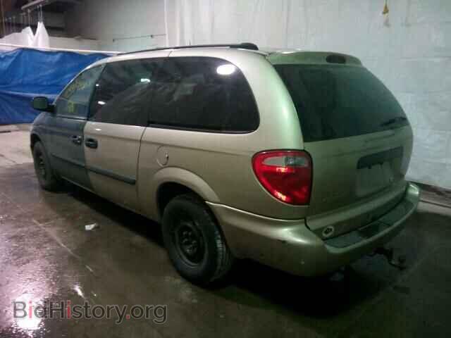 2005 DODGE CARAVAN - VIN: 1D4GP24R05B255793 - Фото 3