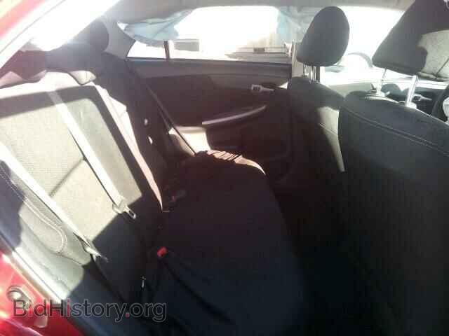2012 TOYOTA COROLLA - VIN: 5YFBU4EE1CP006375 - Фото 6