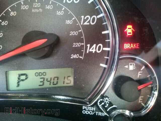 2012 TOYOTA COROLLA - VIN: 5YFBU4EE1CP006375 - Фото 8