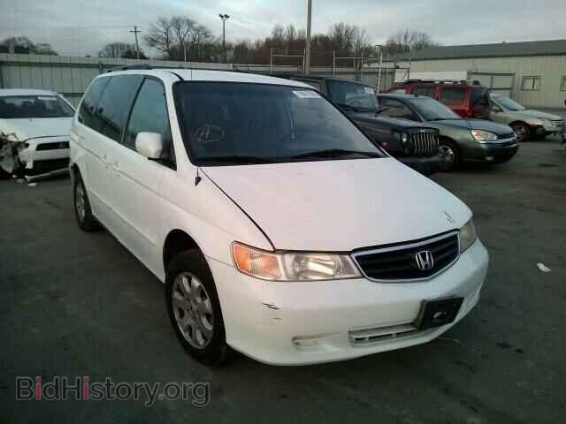 Фотография 5FNRL18673B133003 - HONDA ODYSSEY 2003