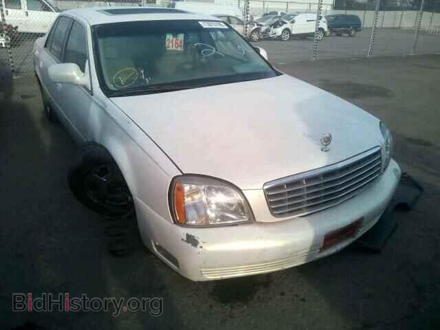 Фотография 1G6KD54Y85U185752 - CADILLAC DEVILLE 2005