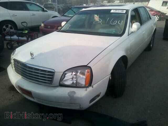 2005 CADILLAC DEVILLE - VIN: 1G6KD54Y85U185752 - Фото 2