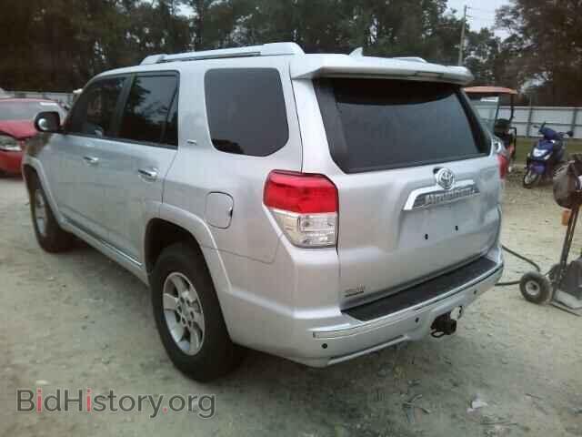 2012 TOYOTA 4RUNNER - VIN: JTEZU5JR1C5044906 - Фото 3