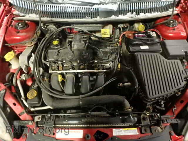 2003 DODGE NEON - VIN: 1B3ES56C53D127226 - Фото 7