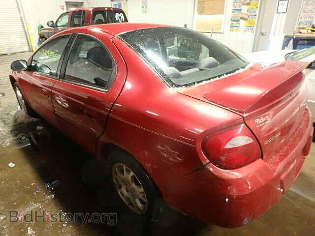 2003 DODGE NEON - VIN: 1B3ES56C53D127226 - Фото 9
