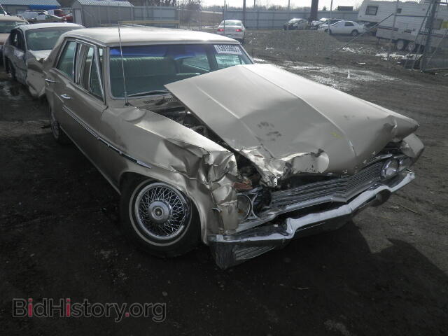 Photo 444695K125727 - BUICK SKYLARK 1965