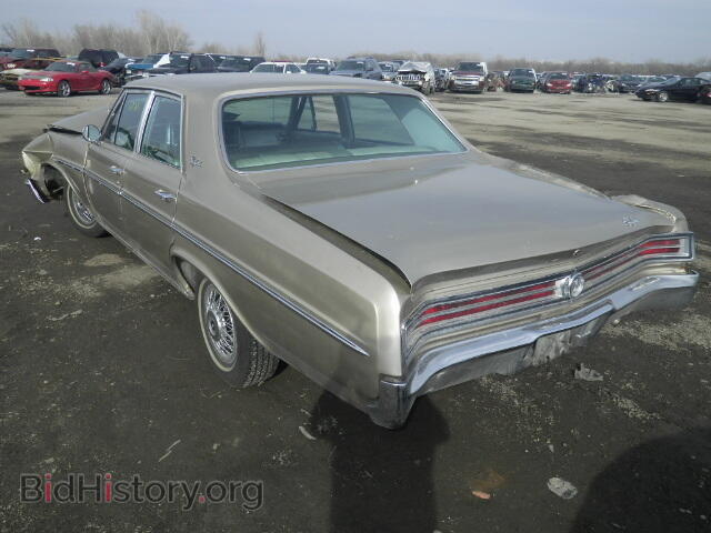 1965 BUICK SKYLARK - VIN: 444695K125727 - Фото 3