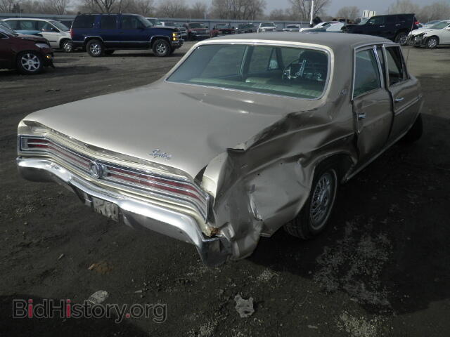 1965 BUICK SKYLARK - VIN: 444695K125727 - Фото 4