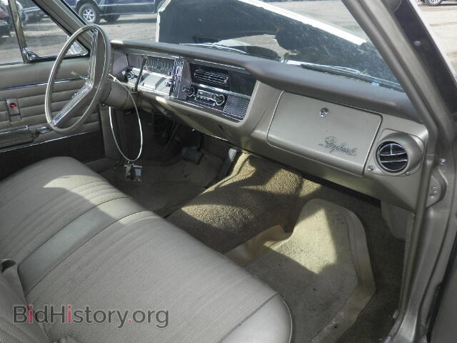 1965 BUICK SKYLARK - VIN: 444695K125727 - Фото 5