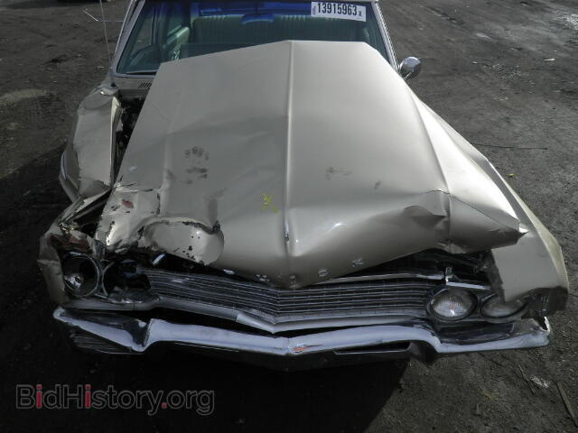 1965 BUICK SKYLARK - VIN: 444695K125727 - Фото 7