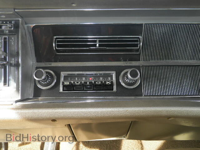 1965 BUICK SKYLARK - VIN: 444695K125727 - Фото 9