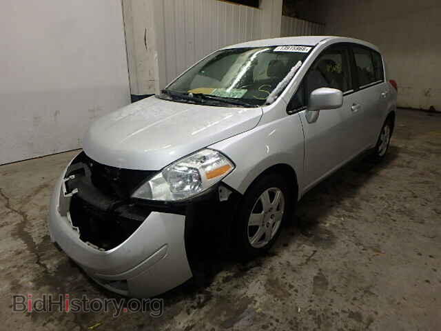 2010 NISSAN VERSA - VIN: 3N1BC1CP2AL459312 - Фото 2