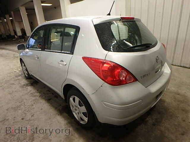 2010 NISSAN VERSA - VIN: 3N1BC1CP2AL459312 - Фото 3