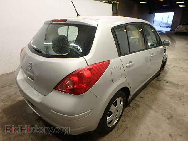2010 NISSAN VERSA - VIN: 3N1BC1CP2AL459312 - Фото 4