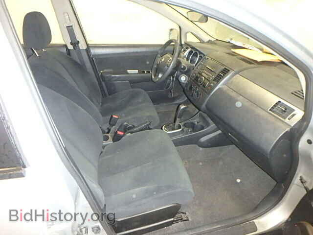 2010 NISSAN VERSA - VIN: 3N1BC1CP2AL459312 - Фото 5