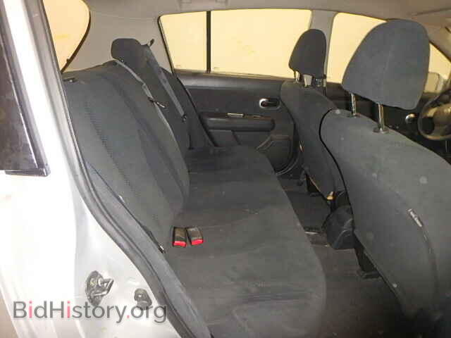 2010 NISSAN VERSA - VIN: 3N1BC1CP2AL459312 - Фото 6